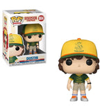 Stranger Things - Dustin at Camp Pop! Vinyl - Pop! Vinyl