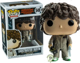 Stranger Things - Dustin Ghostbuster Pop! - Pop! Vinyl