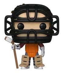 Stranger Things - Dustin in Hockey Gear US Exclusive Pop! Vinyl [RS] - Pop! Vinyl