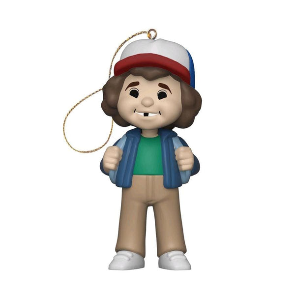 Stranger Things - Dustin Ornament - Vinyl Figure