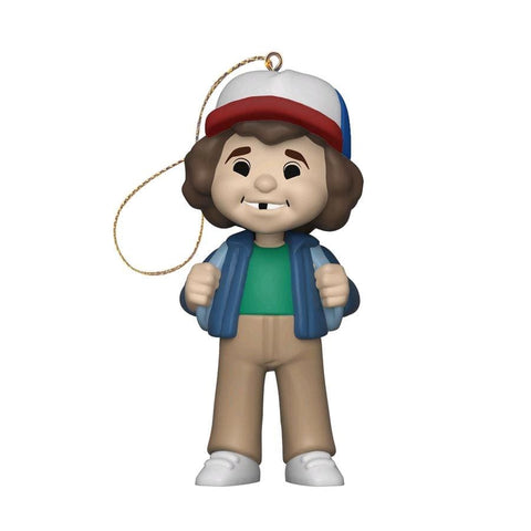 Stranger Things - Dustin Ornament - Vinyl Figure
