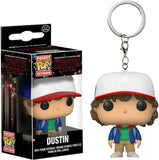 Stranger Things - Dustin Pop! Keychain - Keychain