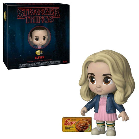 Stranger Things - Eleven 5 Star Vinyl Figure - Vinyl Figure