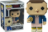 Stranger Things - Eleven 8-Bit Pop! !E RS - Pop! Vinyl