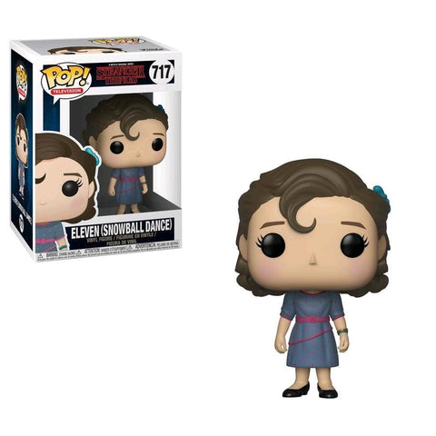 Stranger Things - Eleven at Dance Pop! Vinyl - Pop! Vinyl
