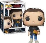 Stranger Things - Eleven Punk Rock Pop! !e R - Pop! Vinyl