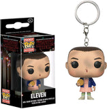 Stranger Things - Eleven W/eggo Pop! Keychai - Keychain