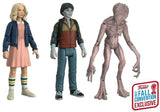 Stranger Things - Eleven Will Demogorgon Figure 3pk NY17 RS - Action Figure