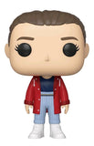 Stranger Things - Eleven with Slicker US Exclusive Pop! Vinyl [RS] - Pop! Vinyl