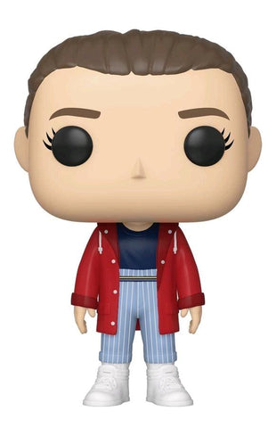 Stranger Things - Eleven with Slicker US Exclusive Pop! Vinyl [RS] - Pop! Vinyl