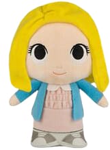 Stranger Things - Eleven W/wig Supercute Plush - Plush