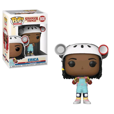 Stranger Things - Erika Pop! Vinyl - Pop! Vinyl