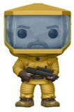 Stranger Things - Hopper Hazmat Pop! !e Rs - Pop! Vinyl