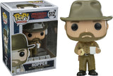 Stranger Things - Hopper Pop! - Pop! Vinyl
