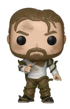 Stranger Things - Hopper w/Vines Pop! - Pop! Vinyl
