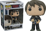 Stranger Things - Jonathan Pop! - Pop! Vinyl