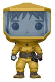 Stranger Things - Joyce Hazmat Pop! !e Rs - Pop! Vinyl