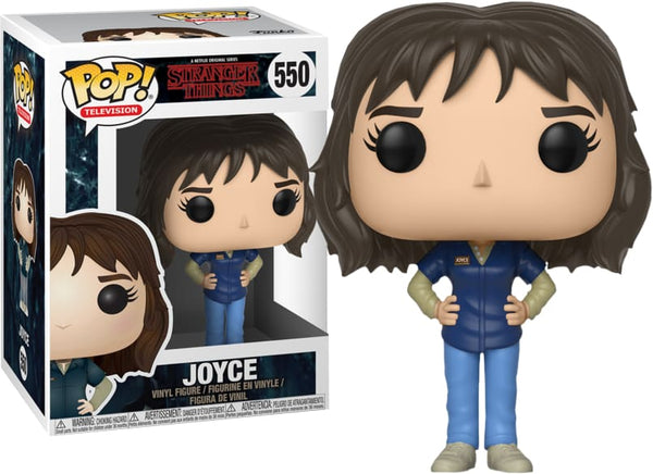 Stranger Things - Joyce Pop! - Pop! Vinyl
