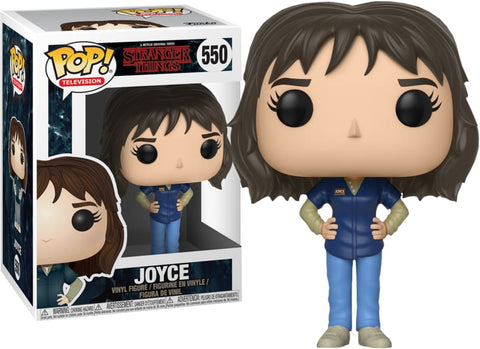 Stranger Things - Joyce Pop! - Pop! Vinyl