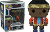 Stranger Things - Lucas 8-Bit Pop! !E RS - Pop! Vinyl
