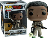 Stranger Things - Lucas Ghostbuster Pop! - Pop! Vinyl