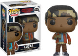 Stranger Things - Lucas Pop! - Pop! Vinyl
