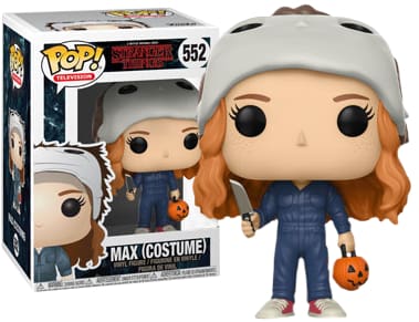 Stranger Things - Max In Myers Costume Pop! - Pop! Vinyl