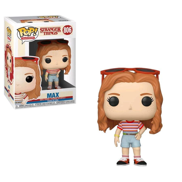 Stranger Things - Max Pop! Vinyl - Pop! Vinyl