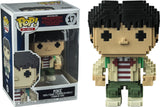 Stranger Things - Mike 8-Bit Pop! !e Rs - Pop! Vinyl