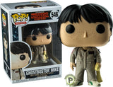 Stranger Things - Mike Ghostbuster Pop! - Pop! Vinyl