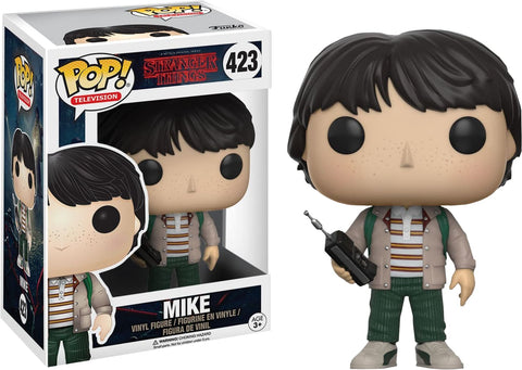 Stranger Things - Mike W/walkie Talkie Pop! - Pop! Vinyl