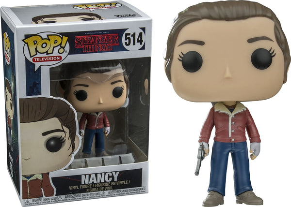 Stranger Things - Nancy Pop! - Pop! Vinyl