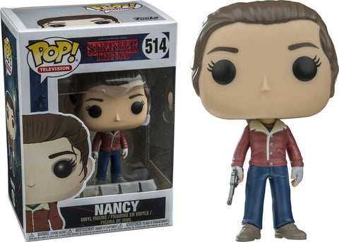 Stranger Things - Nancy Pop! - Pop! Vinyl