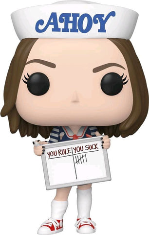 Stranger Things - Robin Pop! Vinyl Figure - Pop! Vinyl