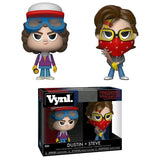 Stranger Things - Steve & Dustin Vynl. - Vinyl Figure