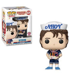 Stranger Things - Steve (Sailor) US Exclusive Pop! Vinyl [RS] - Pop! Vinyl