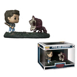 Stranger Things - Steve vs Demodog Movie Moments Pop! Vinyl - Pop! Vinyl