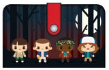 Stranger Things - Upside Down Chibi Wallet - Bags & Accessories