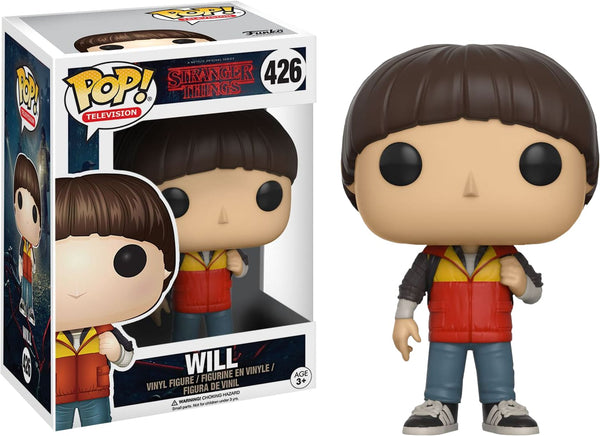 Stranger Things - Will Pop! - Pop! Vinyl
