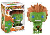 Street Fighter - Blanka Pop! - Pop! Vinyl