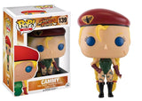 Street Fighter - Cammy Pop! - Pop! Vinyl