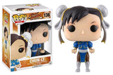 Street Fighter - Chun-Li Pop! - Pop! Vinyl