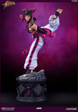 Street Fighter IV - Juri 1:4 Scale Ultra Statue - Premium Format Statue