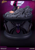 Street Fighter IV - Juri 1:4 Scale Ultra Statue - Premium Format Statue