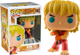 Street Fighter - Ken (Special Attack) Pop! !e Rs - Pop! Vinyl