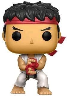 Street Fighter - Ryu (Special Attack) Pop! !e Rs - Pop! Vinyl