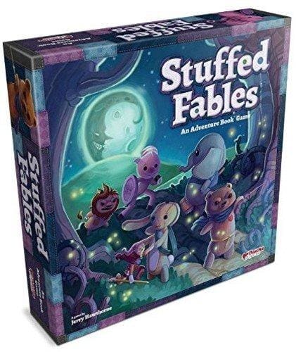 Stuffed Fables - Board Game