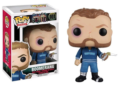 Suicide Squad - Boomerang Pop! - Pop! Vinyl