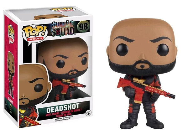 Suicide Squad - Deadshot Um Pop! - Pop! Vinyl