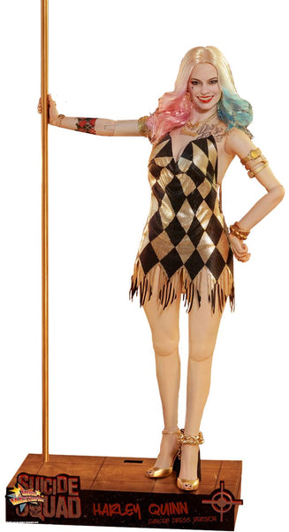 Suicide Squad - Harley Quinn Dancer 12 1:6 Scale Action Figure - Premium Action Figure